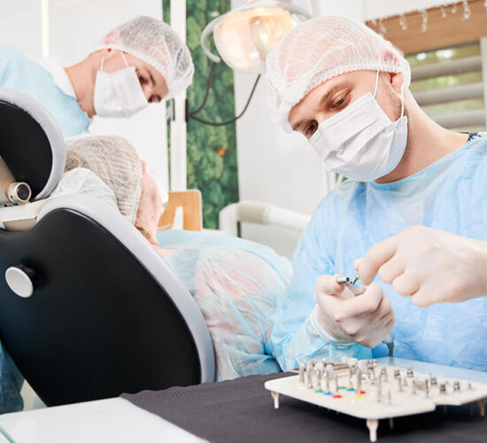 Dental Surgeries