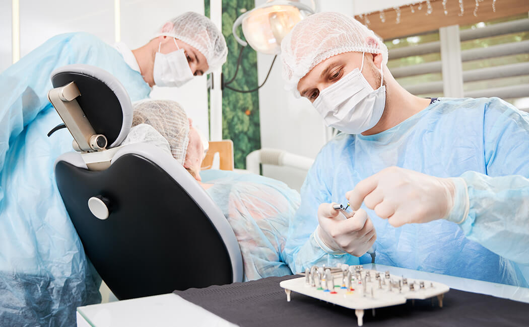 Dental Surgeries – MB Dent Center