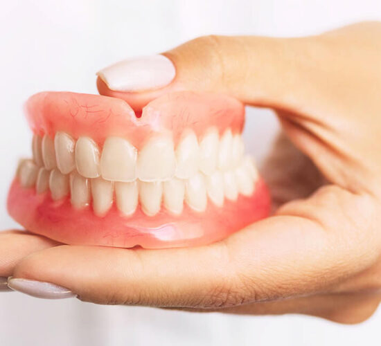 Denture & Prosthesis