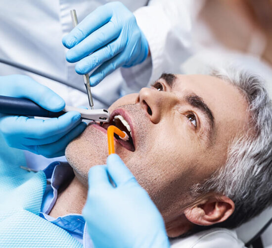 Root Canal Treatment