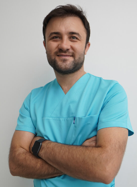 Dentist Mehmet